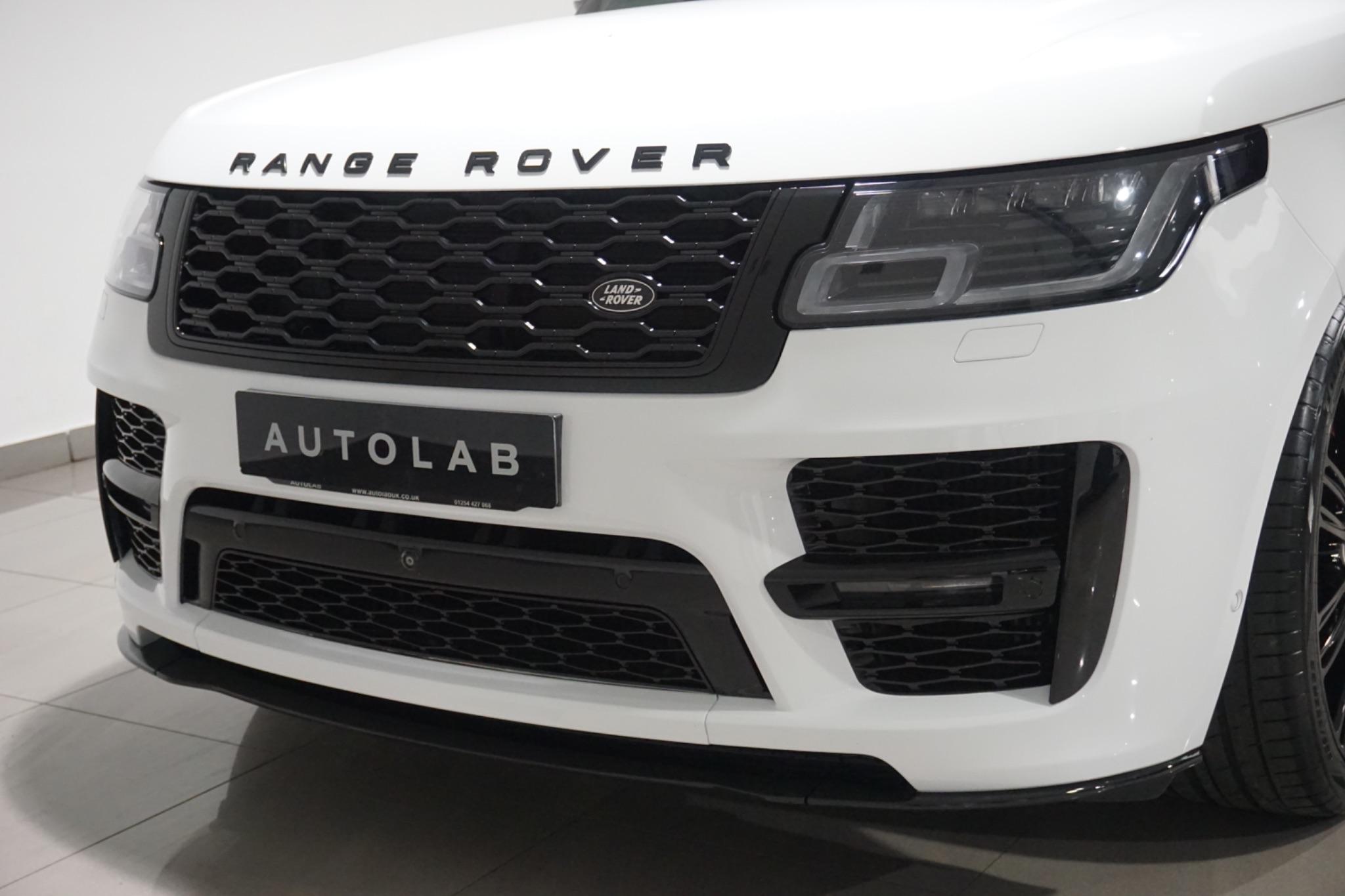 Land Rover Range Rover 4.4 SD V8 Autobiography Auto 4WD Euro 6 (s/s) 5dr